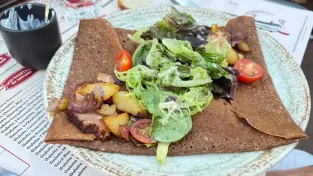 crêperie à La Chapelle-Saint-Aubin - image 2