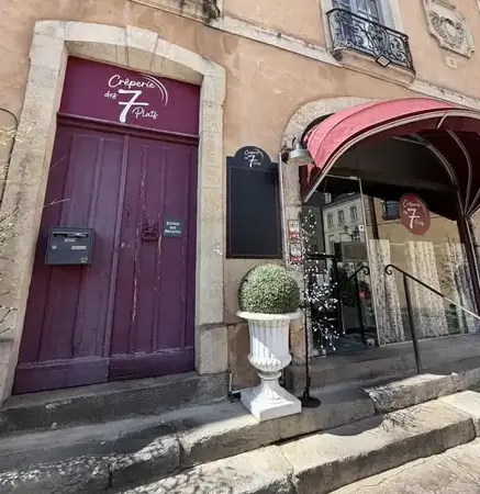 crêperie à La Chapelle-Saint-Aubin - image 3