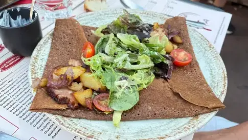 crêperie à Ruaudin - image 3