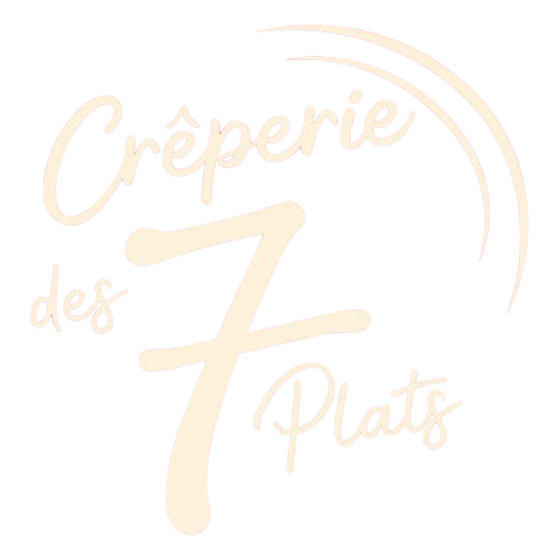 La Crêperie des 7 Plats_logo