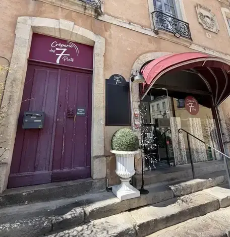 galette sarrasin à La Chapelle-Saint-Aubin - image 4