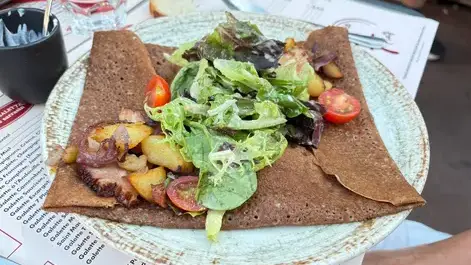 galette sarrasin à Le Mans - image 2