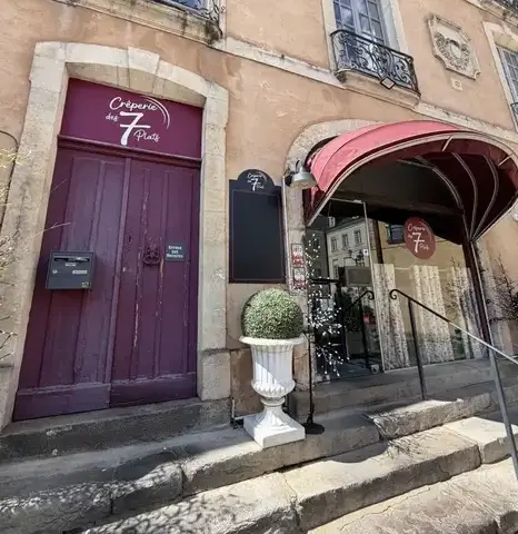 galette sarrasin à Ruaudin - image 2