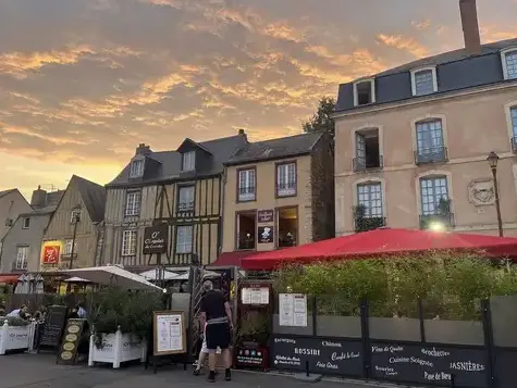restaurant à La Chapelle-Saint-Aubin - image 2