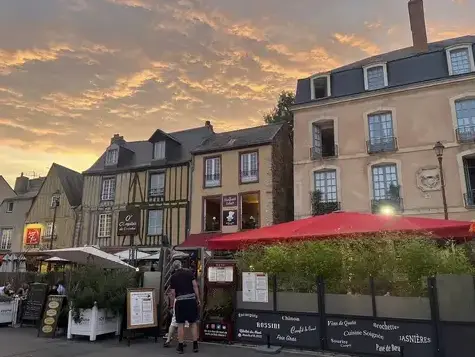 restaurant à Le Mans - image 4