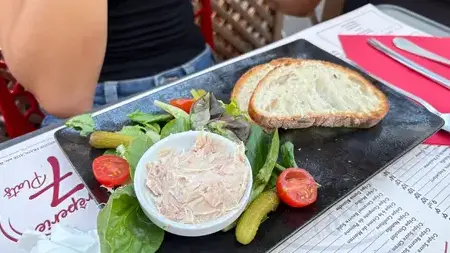 restaurant à Ruaudin - image 3