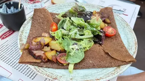 restaurant à Ruaudin - image 4